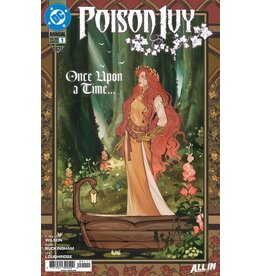 DC COMICS Poison Ivy 2025 Annual #1 A Jessica Fong