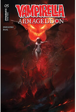 Vampirella Armageddon #5 A Francesco Mattina