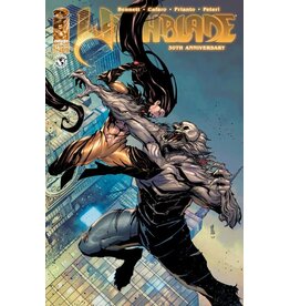 IMAGE COMICS Witchblade #16 A Giuseppe Cafaro & Arif Pria