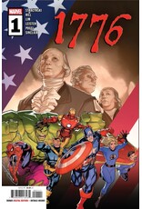 Marvel Comics 1776 #1