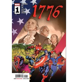 Marvel Comics 1776 #1