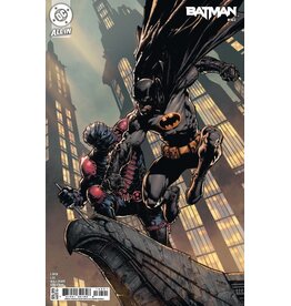 DC COMICS Batman #162 B David Finch Card Stock Variant
