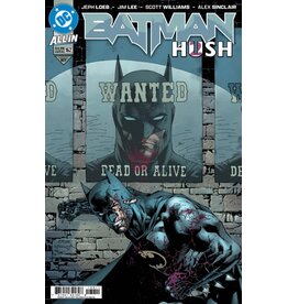 DC COMICS Batman #162 Cvr A Jim Lee