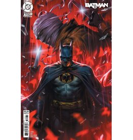 DC COMICS Batman #162 D Esad Ribic Card Stock Variant