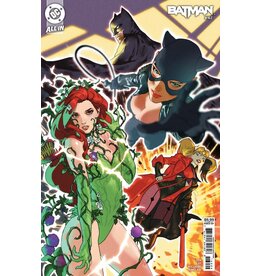 DC COMICS Batman #162 E Gerald Parel Gotham City Siren