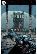 DC COMICS Batman #162 Cvr F Jim Lee Foil Var