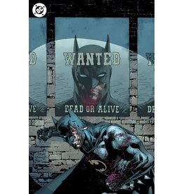 DC COMICS Batman #162 Cvr F Jim Lee Foil Var
