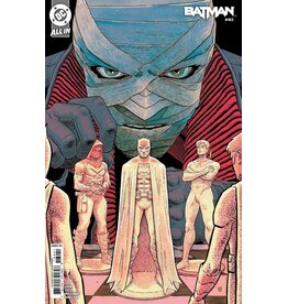 DC COMICS Batman #162 G Inc 1:25 Jae Lee Card Stock Va