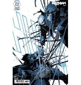 DC COMICS Batman #162 H Inc 1:50 Chris Bachalo Card Stock Va
