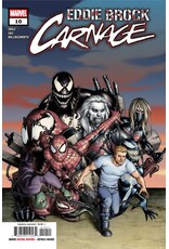 Marvel Comics Eddie Brock: Carnage #10