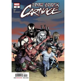 Marvel Comics Eddie Brock: Carnage #10