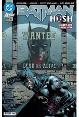 DC COMICS Batman #162 Giant Sized Special Edition B Jim Lee Foil Variant