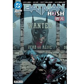 DC COMICS Batman #162 Giant Sized Special Edition B Jim Lee Foil Variant
