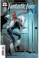 Marvel Comics Fantastic Four #5