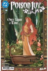 DC COMICS Poison Ivy 2025 Annual #1 A Jessica Fong