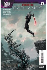 Marvel Comics Predator: Badlands #1
