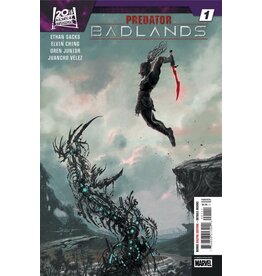 Marvel Comics Predator: Badlands #1