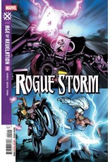 Marvel Comics Rogue Storm #2 [Aor]
