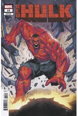 Marvel Comics Red Hulk #10 Michele Bandini Variant [Doom]
