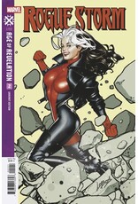 Marvel Comics Rogue Storm #2 Pablo Villalobos Variant [Aor]