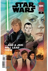 Marvel Comics Star Wars #7