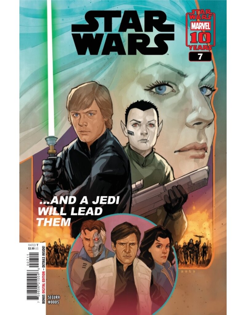 Marvel Comics Star Wars #7