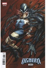 Marvel Comics Venom #251 Puppeteer Lee Variant