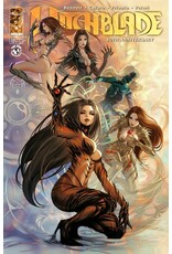 IMAGE COMICS Witchblade #16 Cvr B Leirix Li Variant