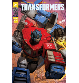 IMAGE COMICS Transformers #26 A David Nakayama
