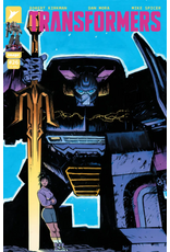 IMAGE COMICS Transformers #26 B Daniel Warren Johnson