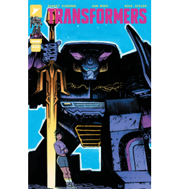 IMAGE COMICS Transformers #26 B Daniel Warren Johnson