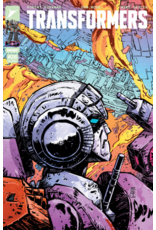 IMAGE COMICS Transformers #26 C Jorge Corona Connecting Variant