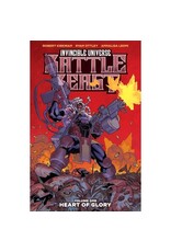 Invincible Universe Battle Beast Tp V 01 DM edition