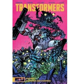 Transformers Tp V 04 Conquer And Control
