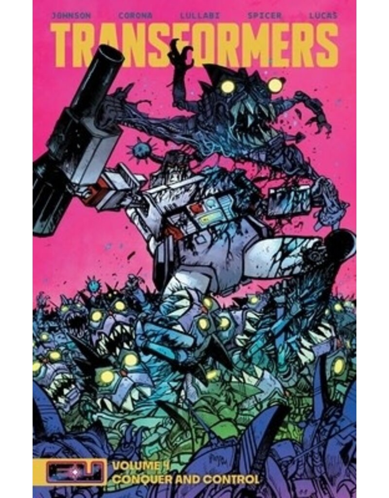 Transformers Tp V 04 Conquer And Control