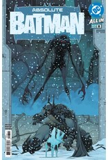 DC COMICS Absolute Batman #8 (first printing)