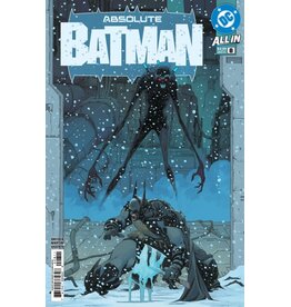 DC COMICS Absolute Batman #8