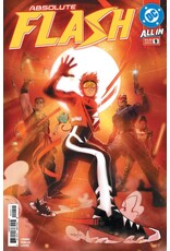 DC COMICS Absolute Flash #9 A Nick Robles