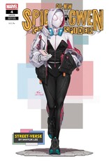 Marvel Comics All-New Spider-Gwen: Ghost-Spider #4 Inhyuk Lee Street-Verse Variant