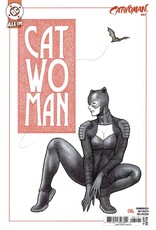 DC COMICS Catwoman #81 B Frank Cho Card Stock Var