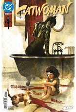 DC COMICS Catwoman #81 A Sebastian Fiumara