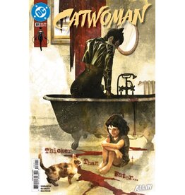 DC COMICS Catwoman #81 A Sebastian Fiumara