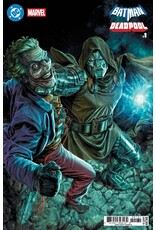 DC COMICS Dc Marvel Batman Deadpool #1 C Lee Bermejo J