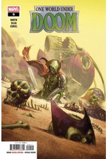 Marvel Comics One World Under Doom #9