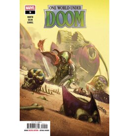 Marvel Comics One World Under Doom #9