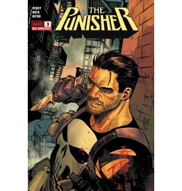 Marvel Comics Punisher: Red Band #3 [Polybagged]