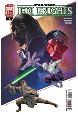 Marvel Comics Star Wars: Jedi Knights #9