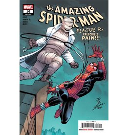 Marvel Comics Amazing Spider-Man #16