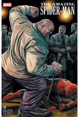 Marvel Comics Amazing Spider-Man #16 Lee Bermejo Amazing Visions Variant