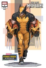 Marvel Comics The Last Wolverine #2 Inhyuk Lee Street-Verse